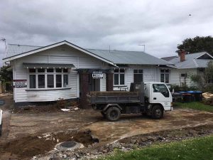 Old Allendale Rd, Mt Albert, house before development