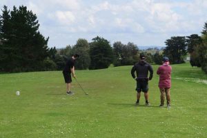 Chamberlain Park Golf course in Mt Albert