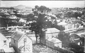 Mt Albert view from Kingsland