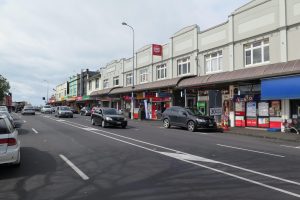 Mt Albert village