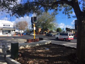 Mt Albert's new pocket park