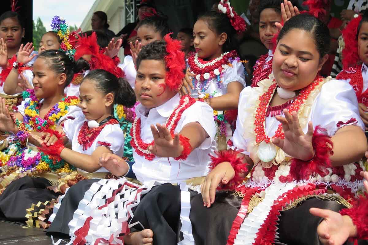 Albert-Eden Schools Cultural Festival at Rocket Park - Mt Albert Inc