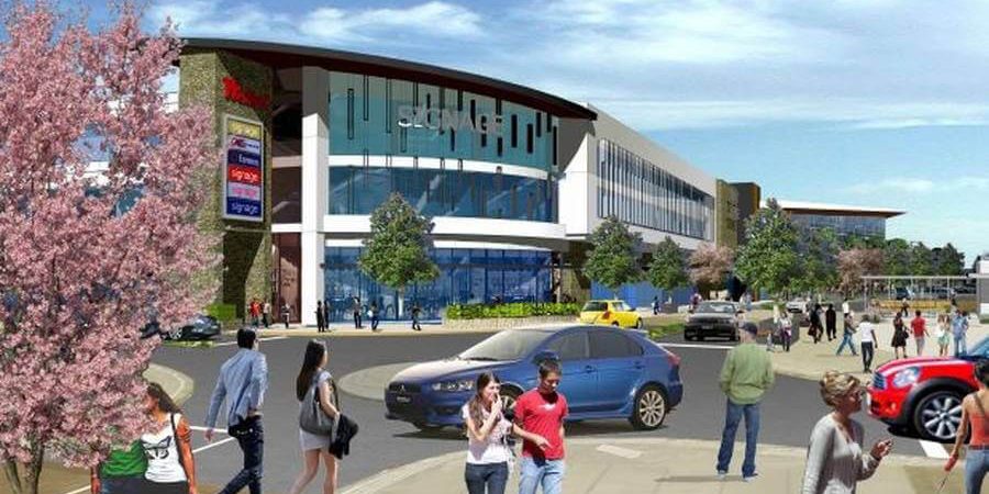 Start date for expansion of St Luke's mall in Mt Albert moving closer